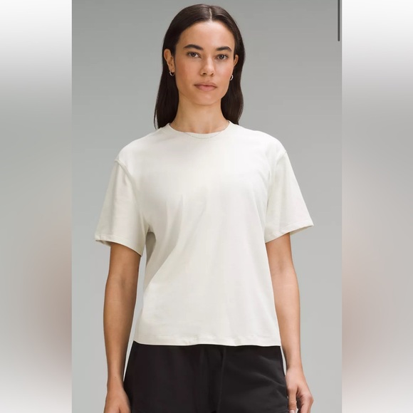 Relaxed-Fit Cotton Jersey T-Shirt - Picture 2 of 9